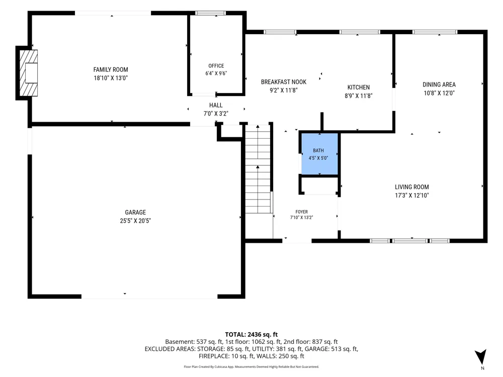 5143 Wembley Court SW Wyoming City, MI 49509
