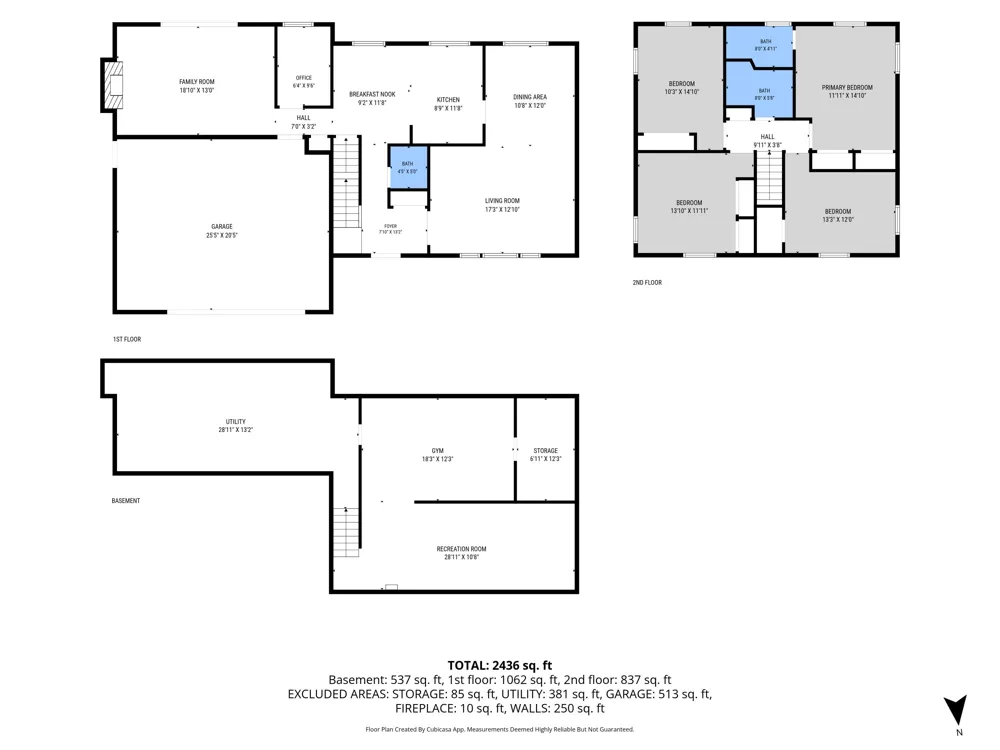 5143 Wembley Court SW Wyoming City, MI 49509