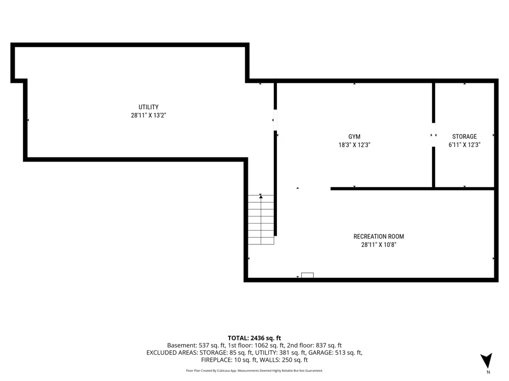 5143 Wembley Court SW Wyoming City, MI 49509