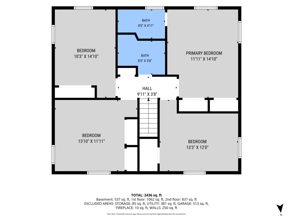 5143 Wembley Court SW Wyoming City, MI 49509