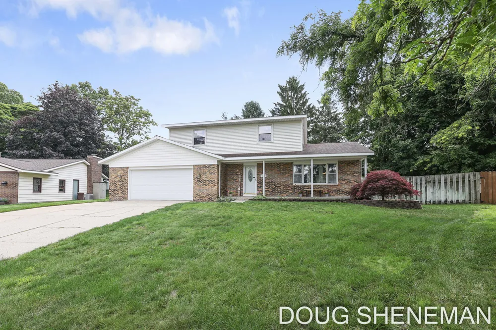 5143 Wembley Court SW Wyoming City, MI 49509