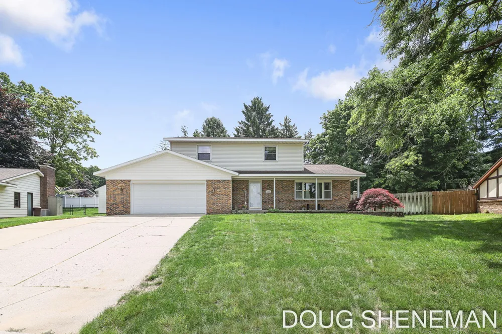 5143 Wembley Court SW Wyoming City, MI 49509