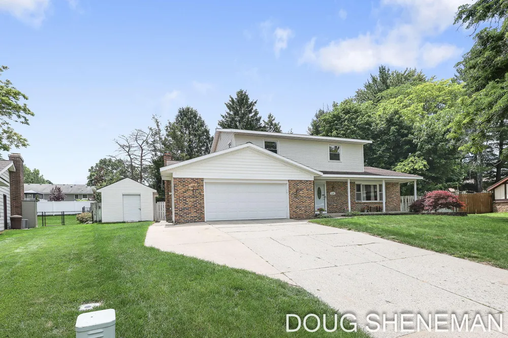 5143 Wembley Court SW Wyoming City, MI 49509