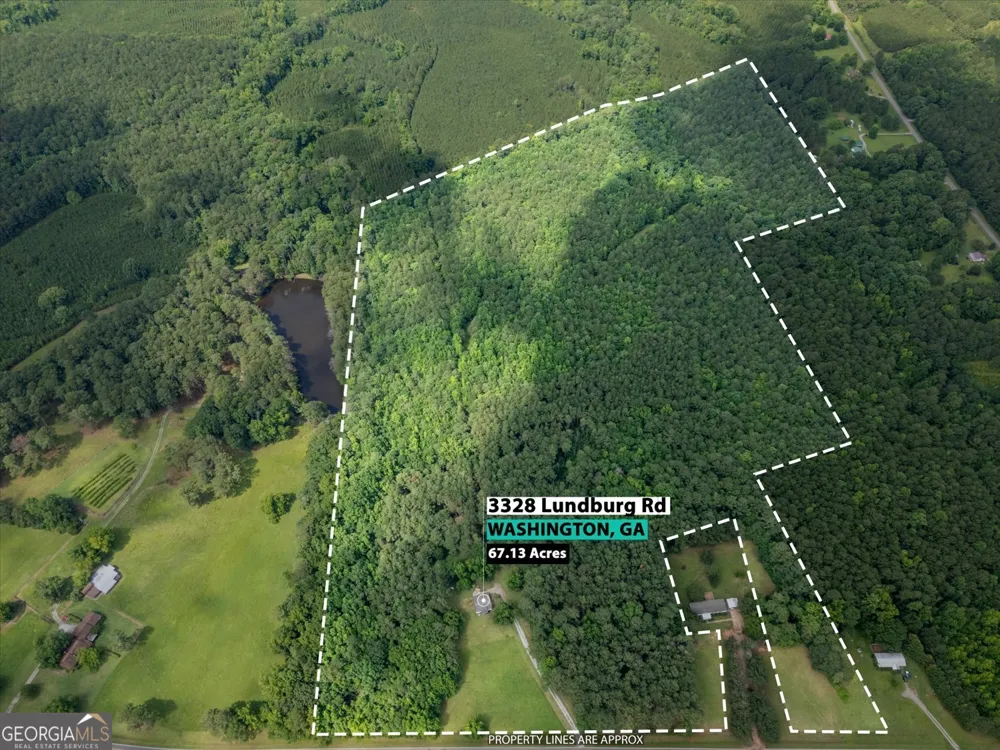 3328 Lundberg RD Washington, GA 30673