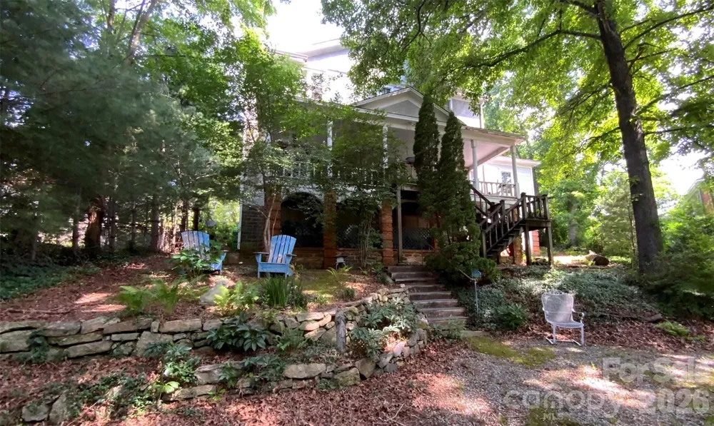 58 Seminary Street Saluda, NC 28773