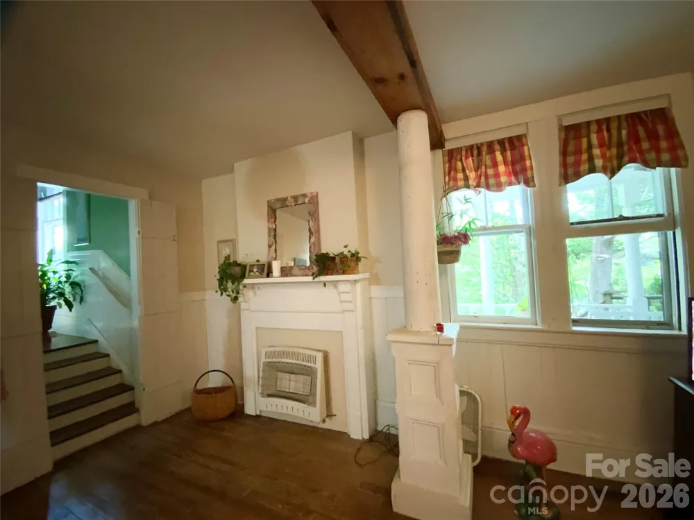 58 Seminary Street Saluda, NC 28773