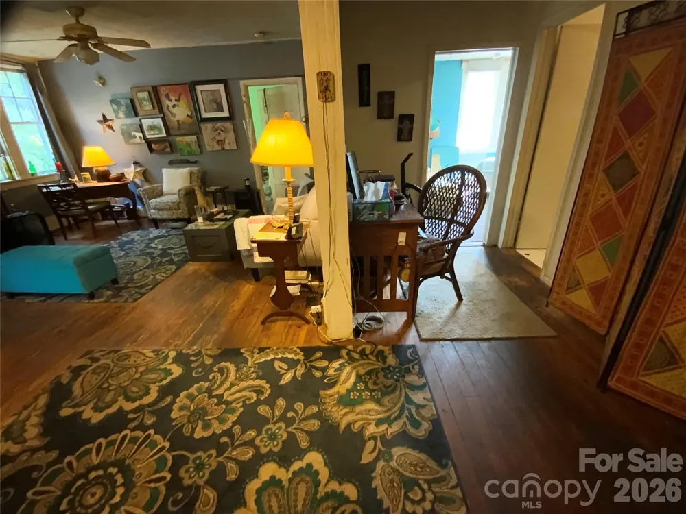 58 Seminary Street Saluda, NC 28773