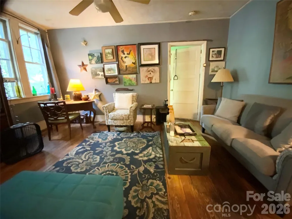 58 Seminary Street Saluda, NC 28773