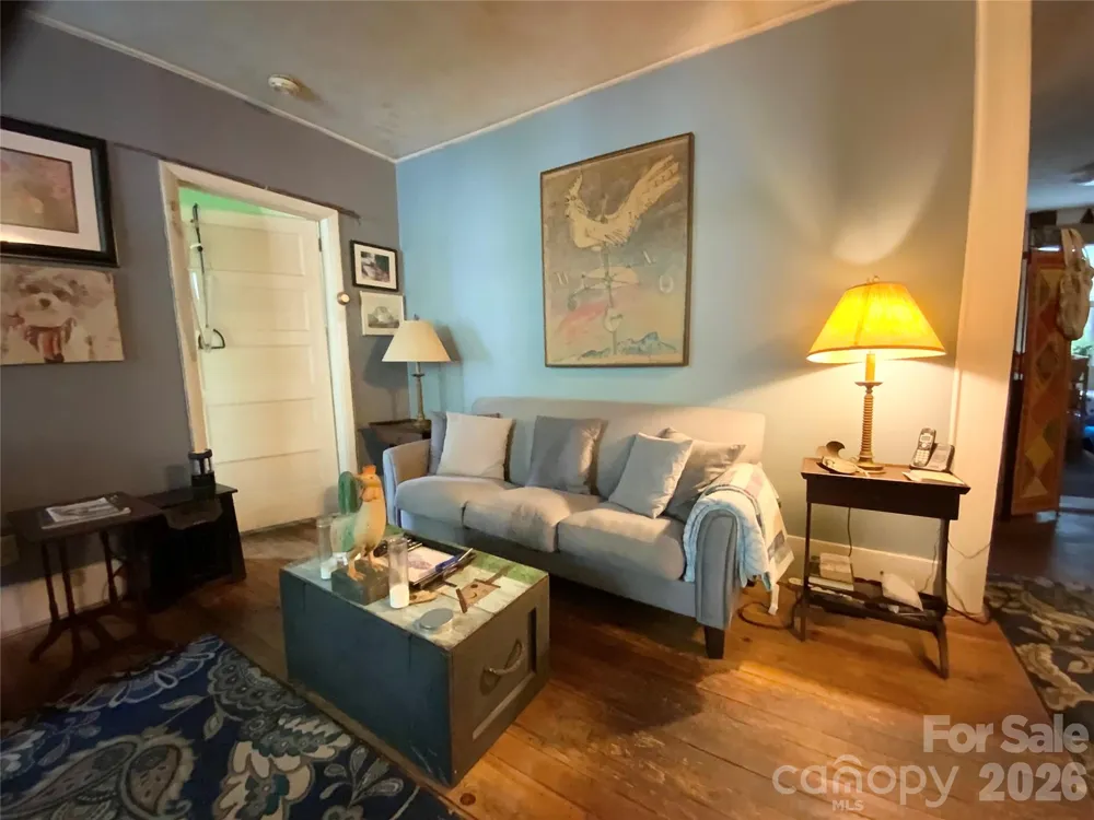58 Seminary Street Saluda, NC 28773