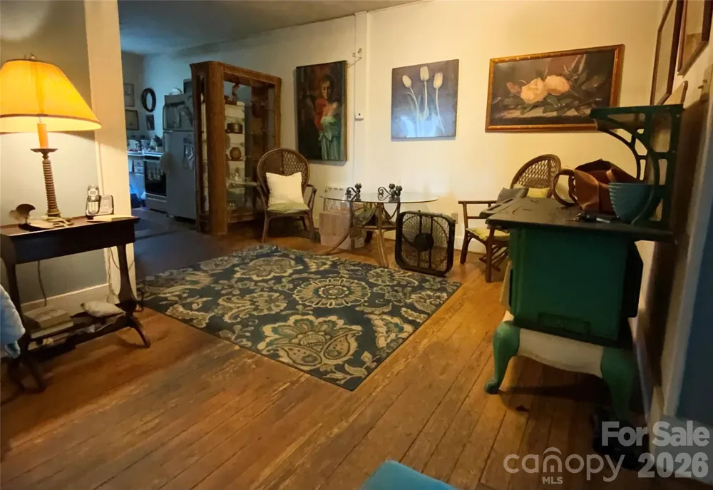 58 Seminary Street Saluda, NC 28773