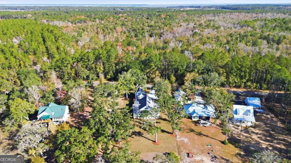 3551 Julienton DR NE Townsend, GA 31331