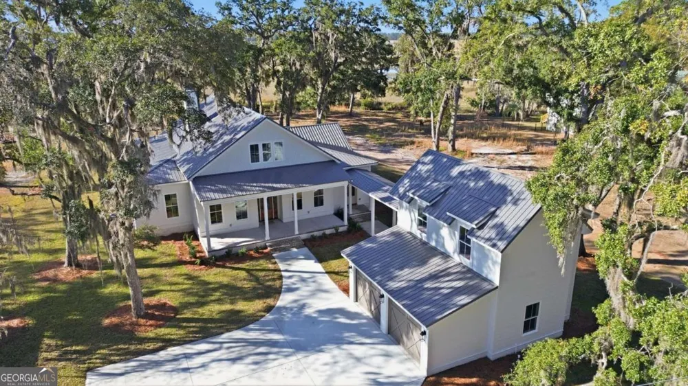 3551 Julienton DR NE Townsend, GA 31331