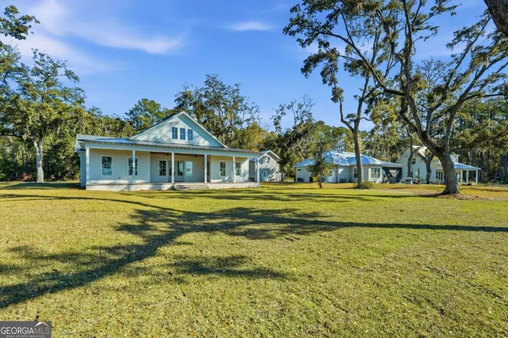 3551 Julienton DR NE Townsend, GA 31331