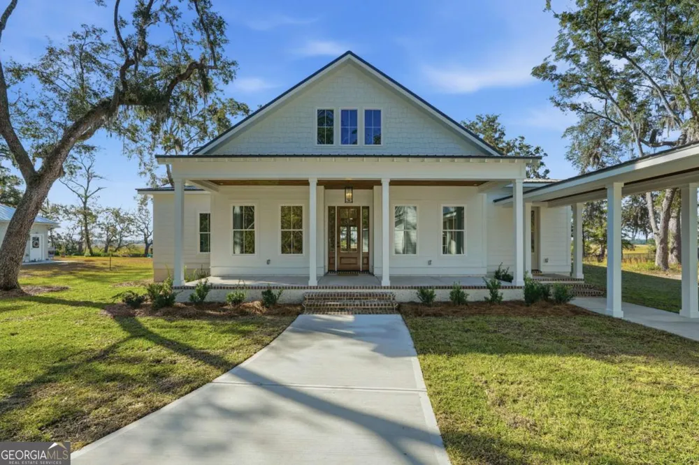 3551 Julienton DR NE Townsend, GA 31331