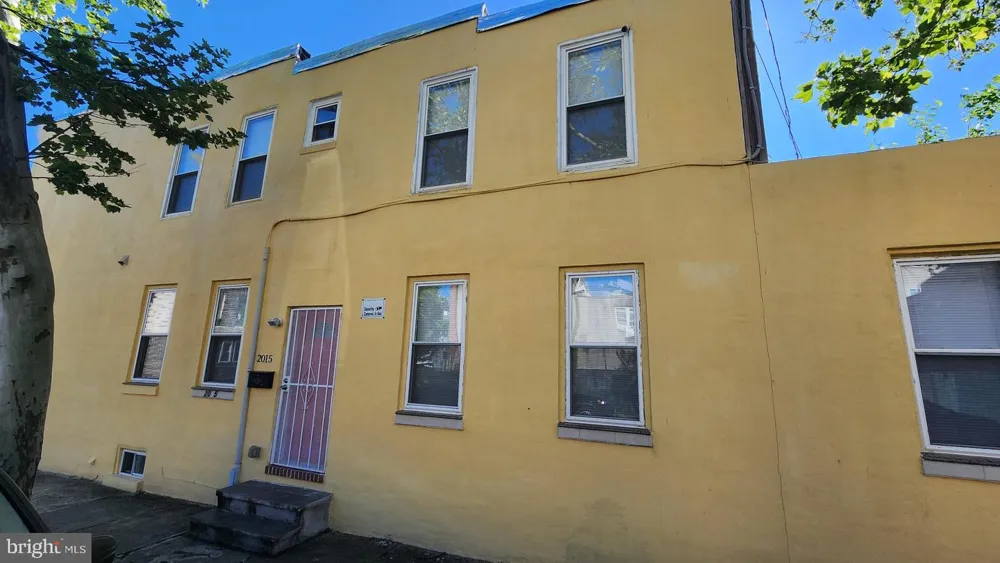 2015 JEFFERSON STREET Baltimore, MD 21205