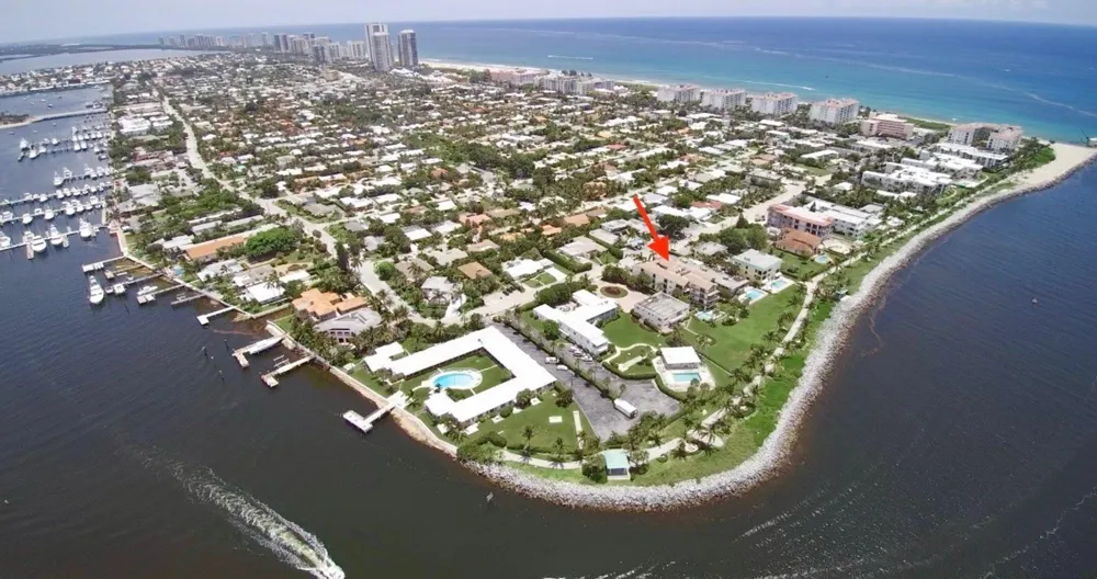 314 Inlet Way #303 Palm Beach Shores, FL 33404