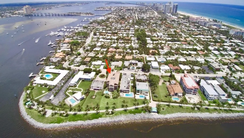 314 Inlet Way #303 Palm Beach Shores, FL 33404