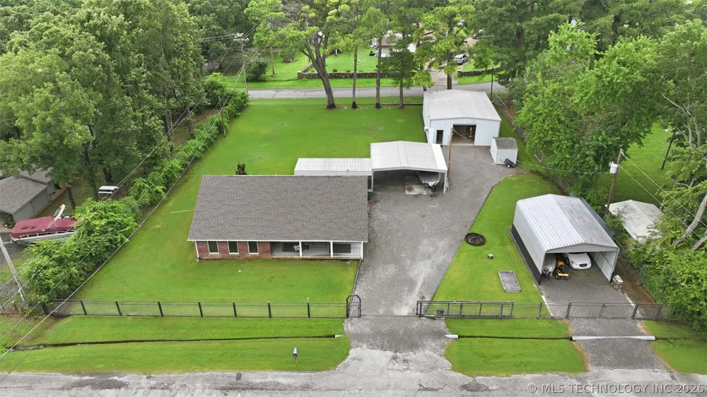 73949 Park Place Wagoner, OK 74467