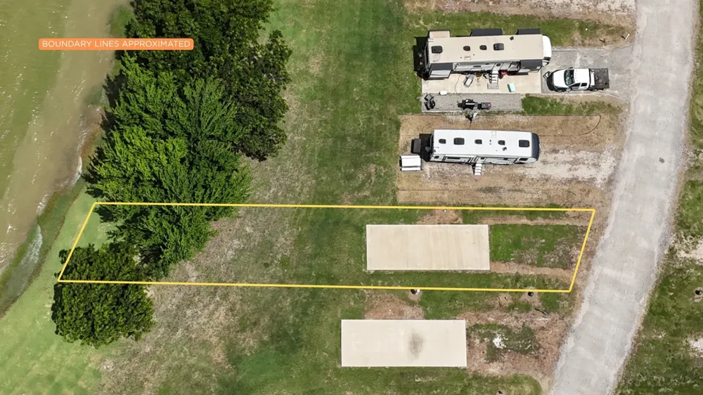 5136 Peninsula Road Kerens, TX 75144