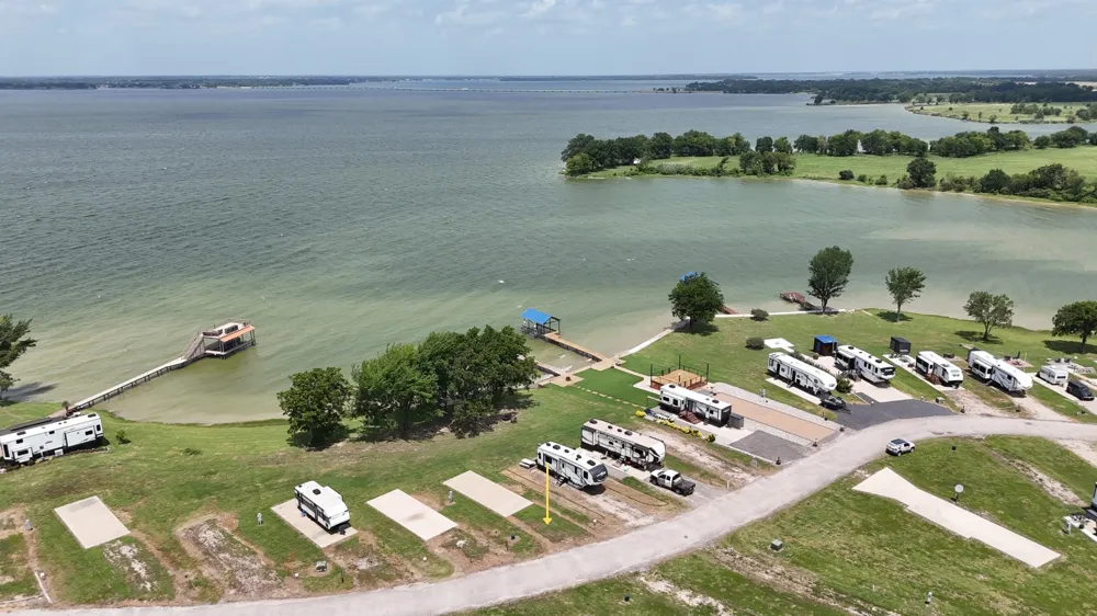 5136 Peninsula Road Kerens, TX 75144