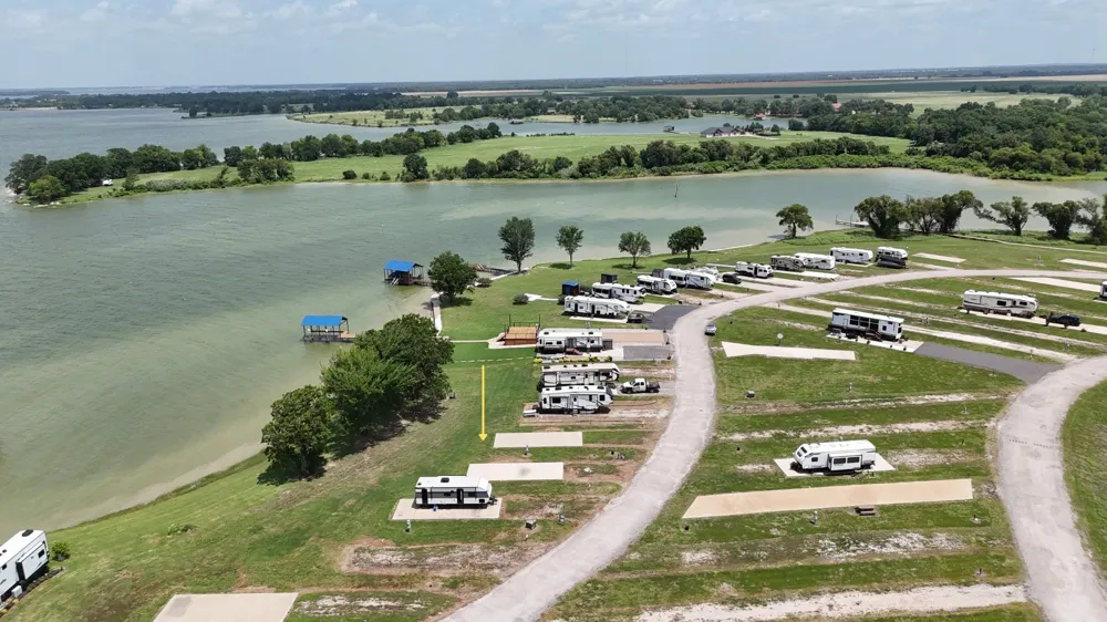 5136 Peninsula Road Kerens, TX 75144