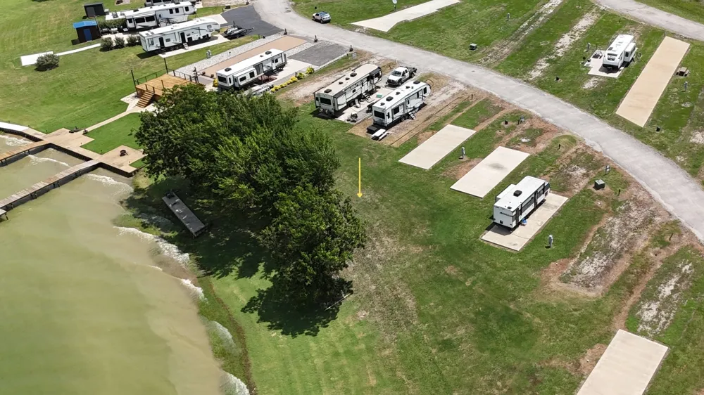 5136 Peninsula Road Kerens, TX 75144
