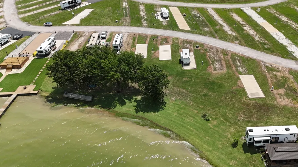 5136 Peninsula Road Kerens, TX 75144