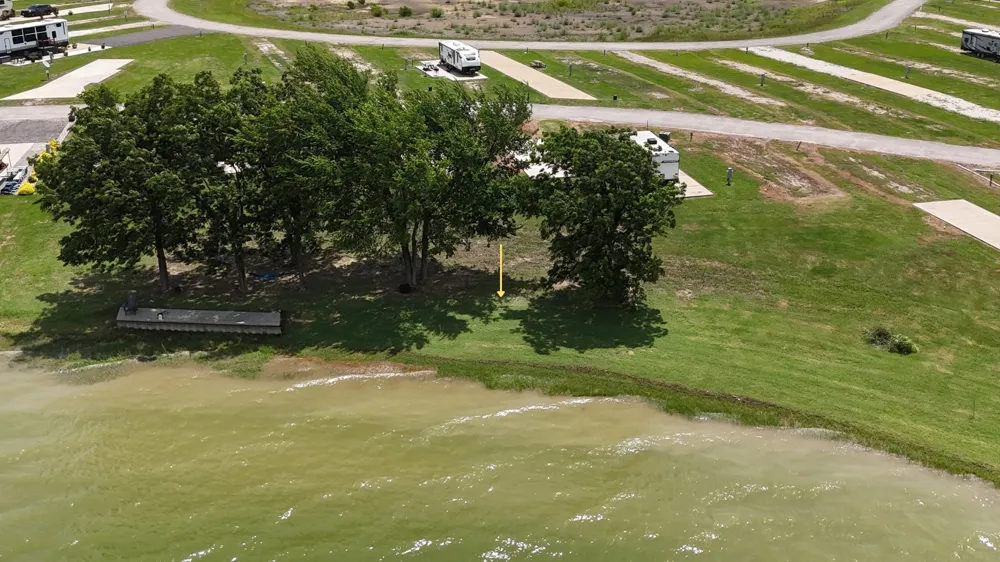 5136 Peninsula Road Kerens, TX 75144