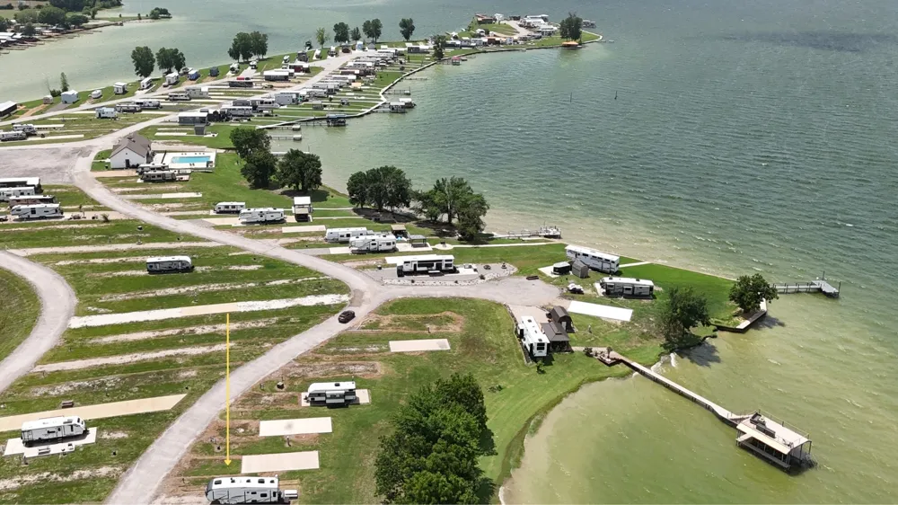 5136 Peninsula Road Kerens, TX 75144