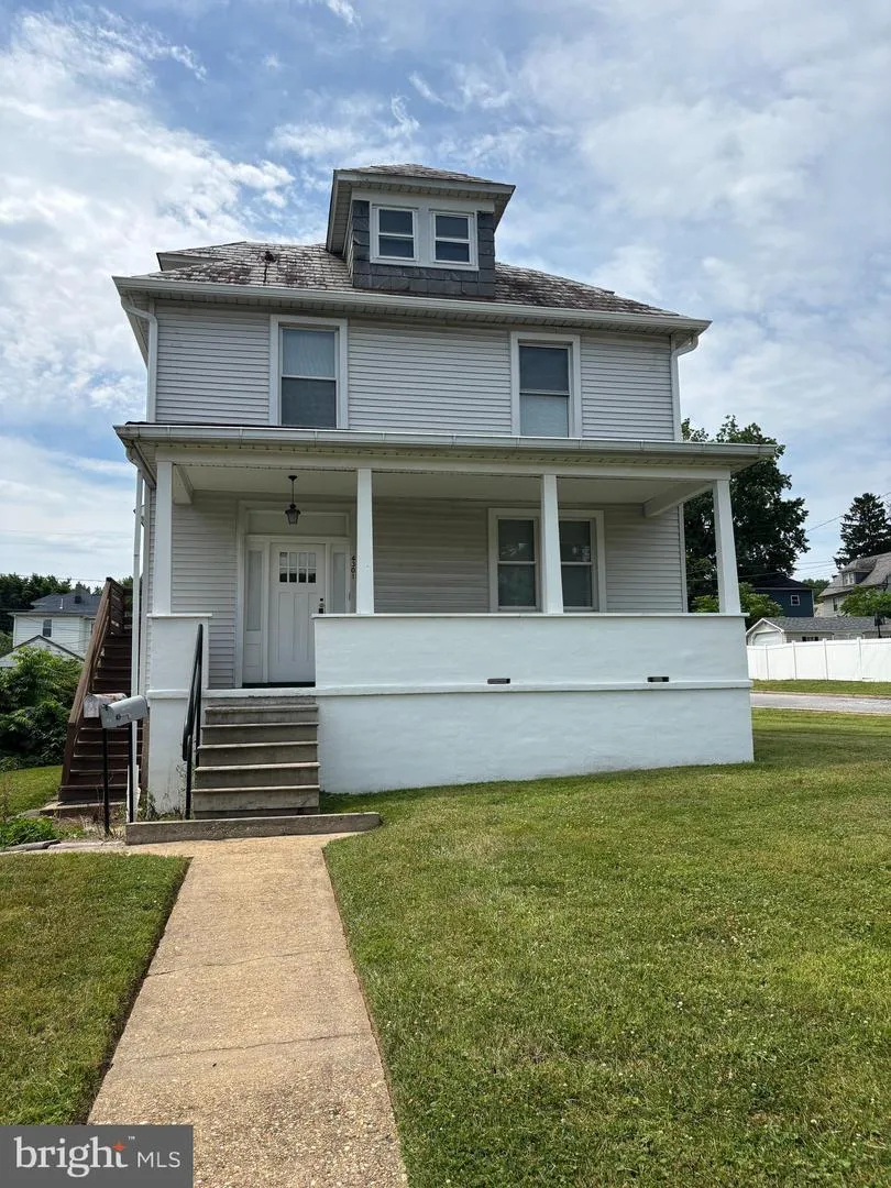 4301 KOLB AVENUE #2ND FLOOR Baltimore, MD 21206