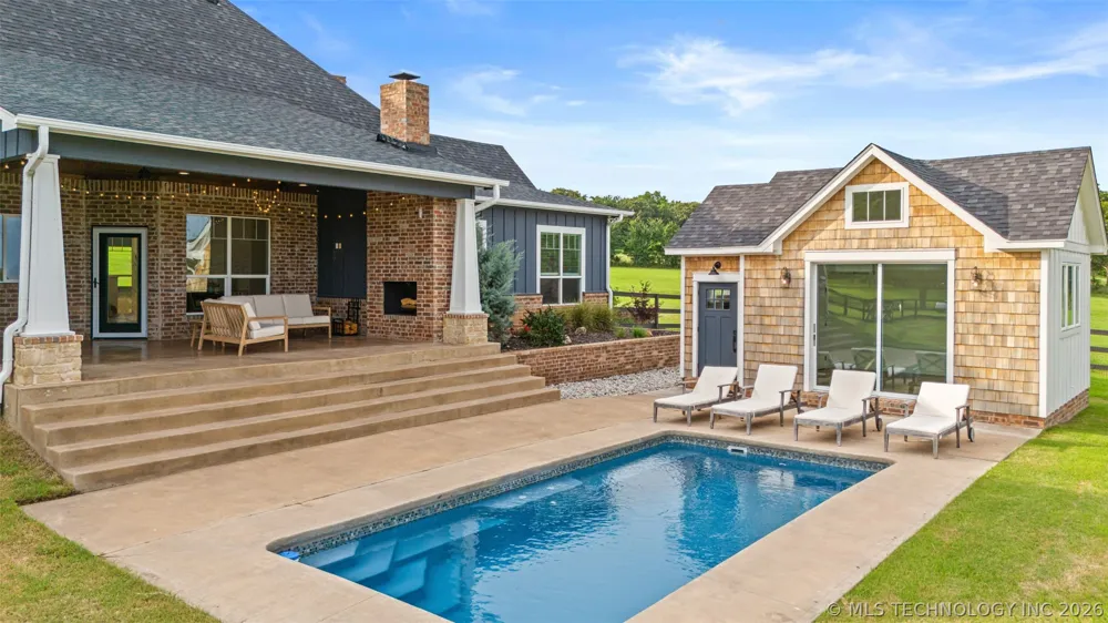16198 County Road 3635 Stonewall, OK 74871