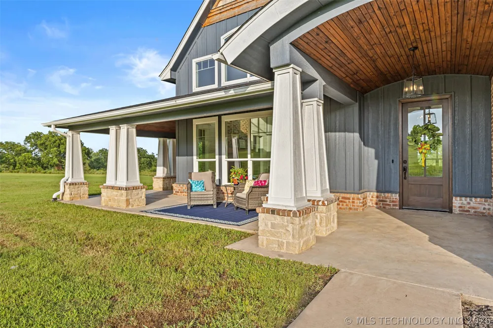 16198 County Road 3635 Stonewall, OK 74871
