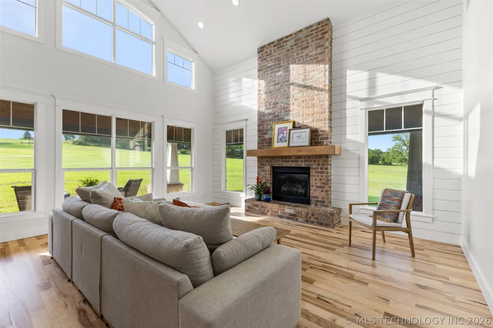 16198 County Road 3635 Stonewall, OK 74871
