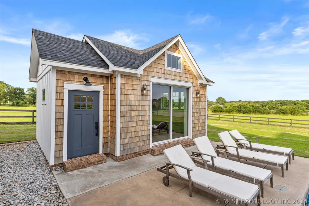 16198 County Road 3635 Stonewall, OK 74871