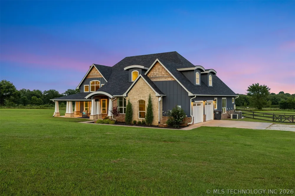 16198 County Road 3635 Stonewall, OK 74871