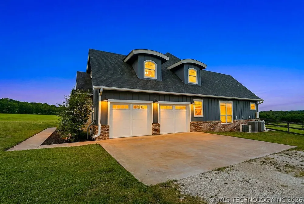 16198 County Road 3635 Stonewall, OK 74871