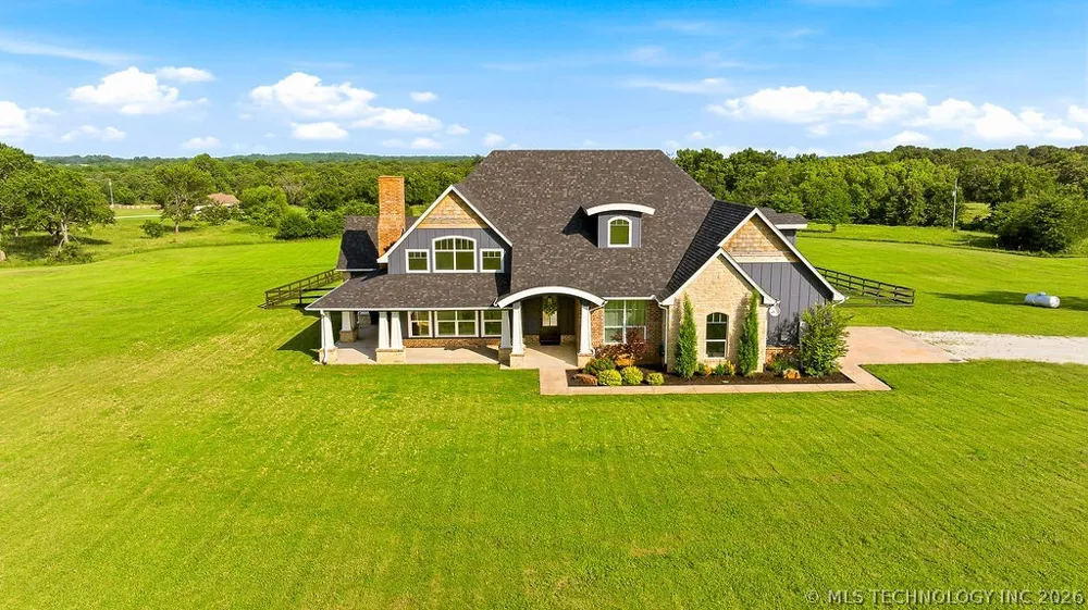 16198 County Road 3635 Stonewall, OK 74871