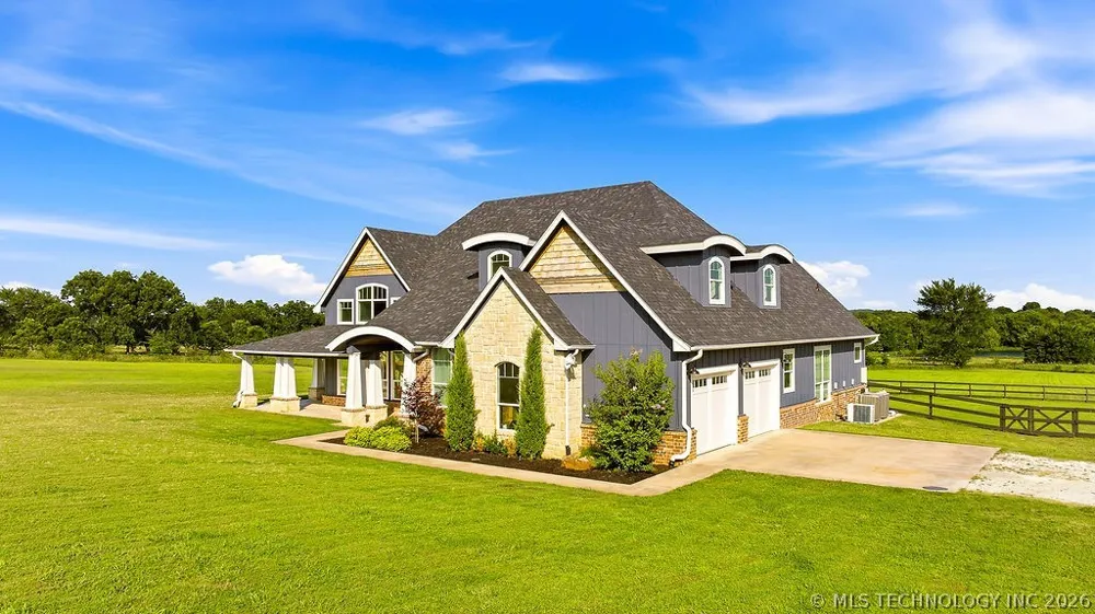 16198 County Road 3635 Stonewall, OK 74871
