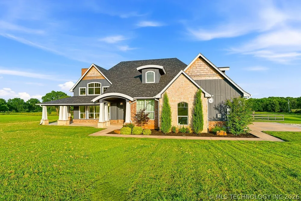 16198 County Road 3635 Stonewall, OK 74871
