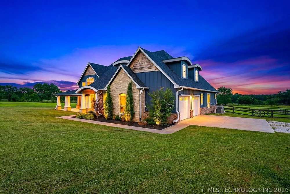 16198 County Road 3635 Stonewall, OK 74871