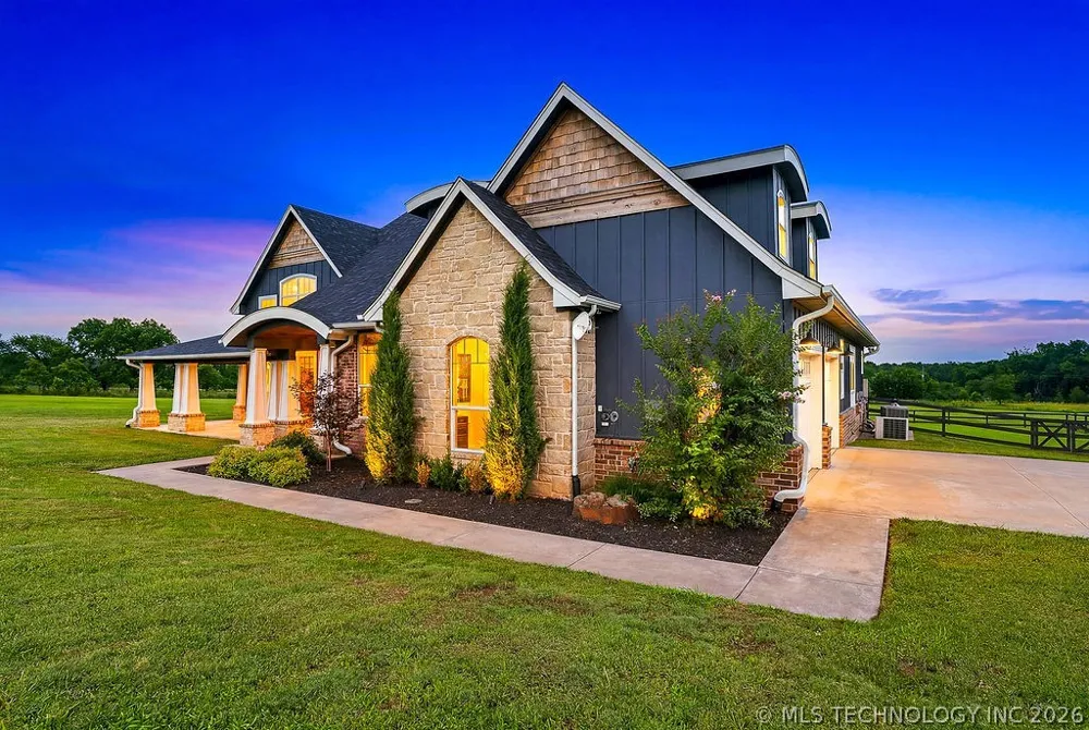 16198 County Road 3635 Stonewall, OK 74871