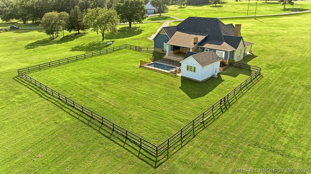 16198 County Road 3635 Stonewall, OK 74871