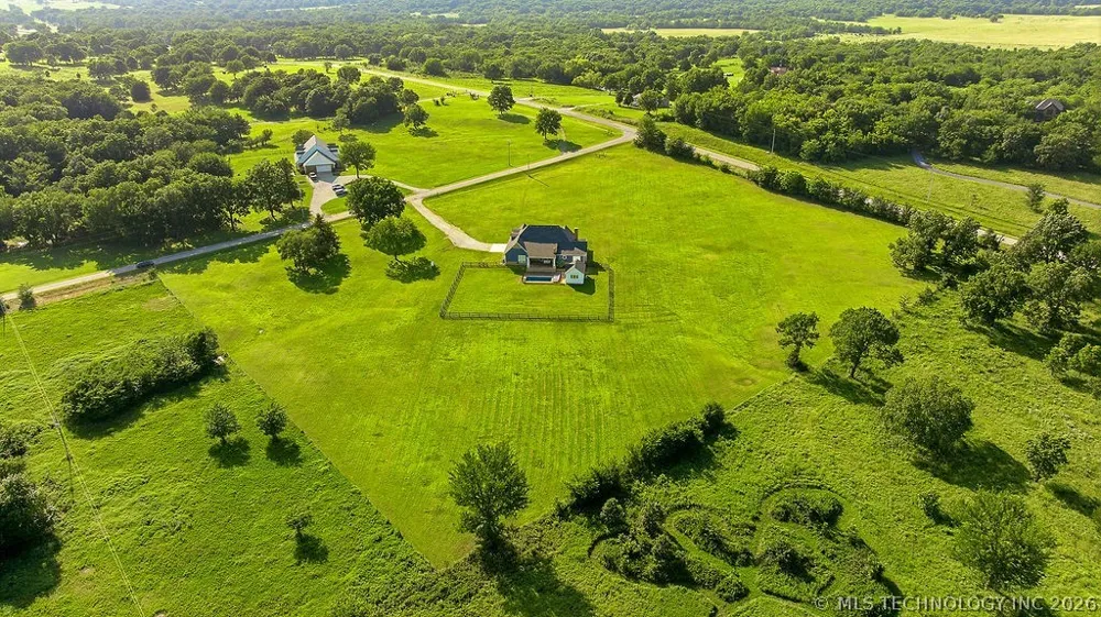 16198 County Road 3635 Stonewall, OK 74871