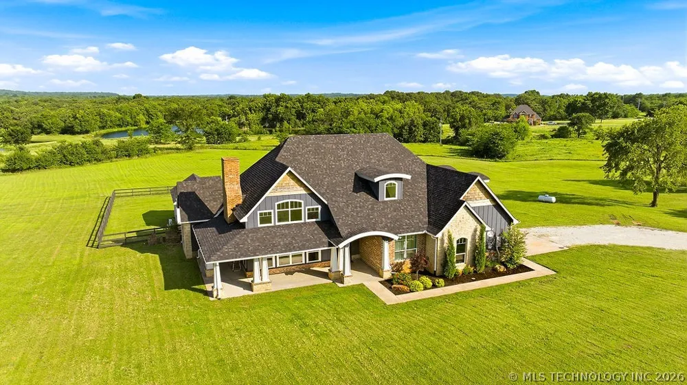 16198 County Road 3635 Stonewall, OK 74871