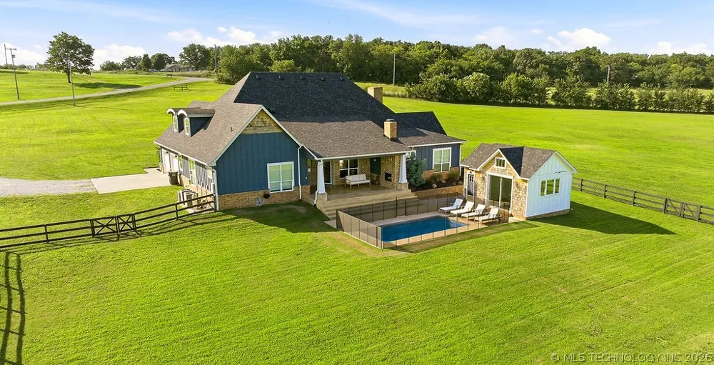 16198 County Road 3635 Stonewall, OK 74871