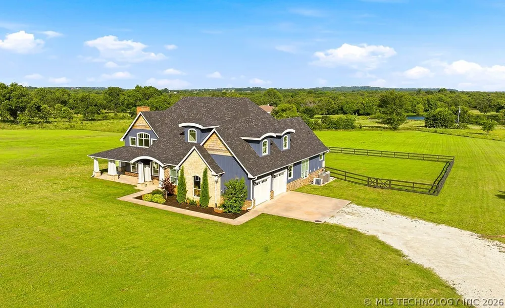 16198 County Road 3635 Stonewall, OK 74871