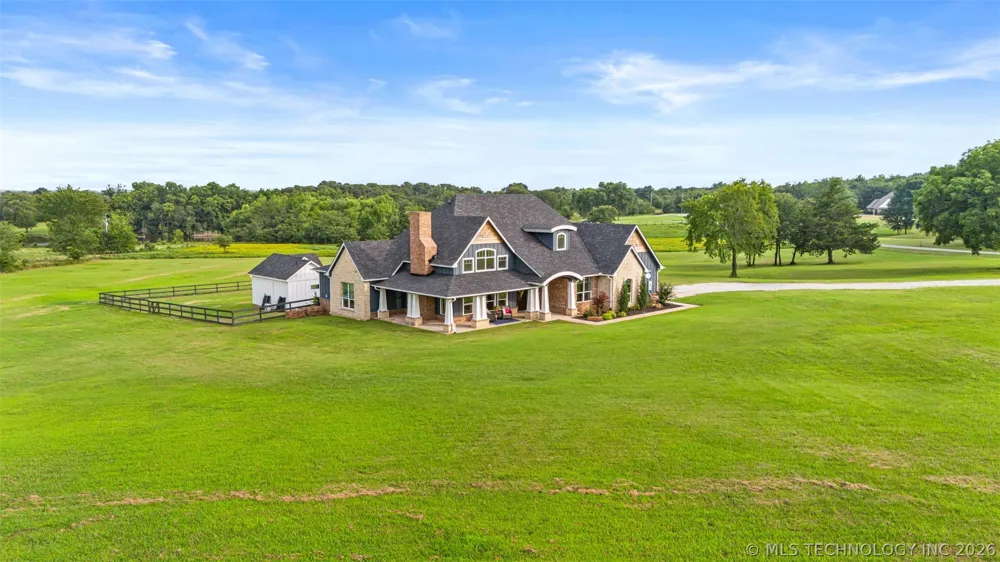 16198 County Road 3635 Stonewall, OK 74871