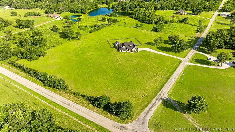 16198 County Road 3635 Stonewall, OK 74871