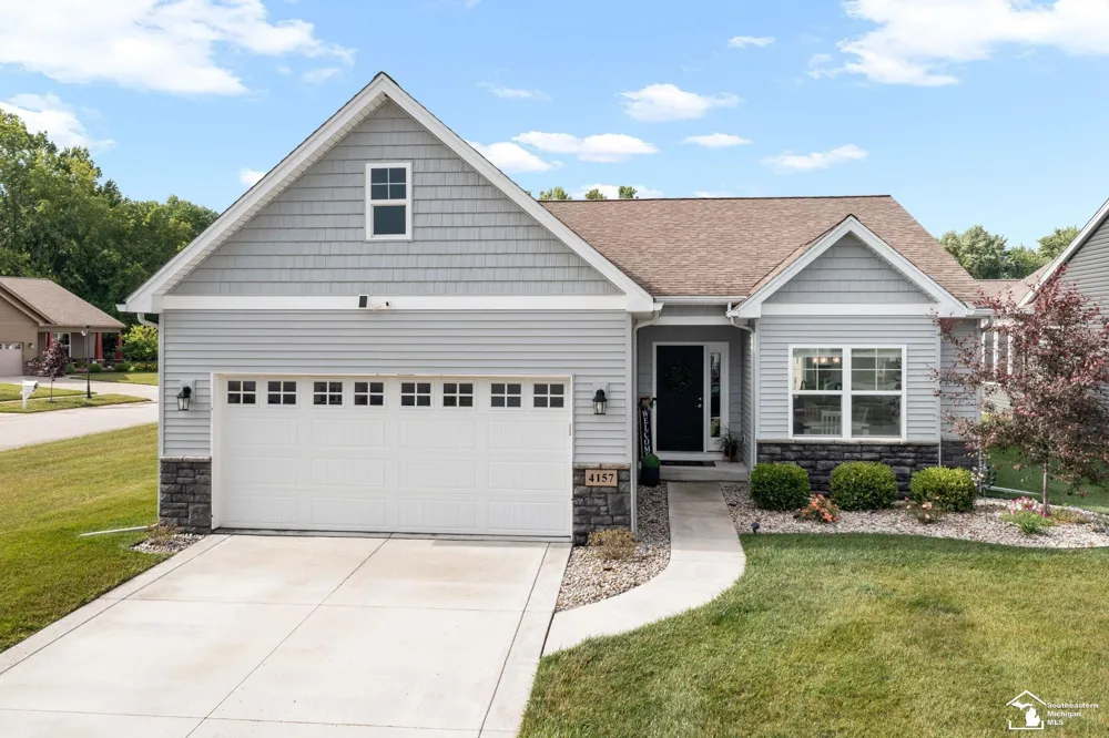 4157 Caitlin Court Bedford Township, MI 48144