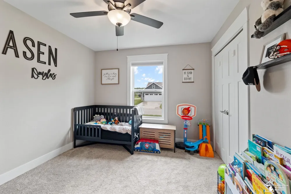 4157 Caitlin Court Bedford Township, MI 48144